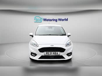 Used Ford Fiesta 2021 for sale - 79771120: Photo