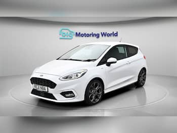 Used Ford Fiesta 2021 for sale - 79771120: Photo