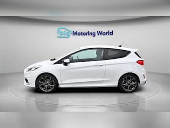 Used Ford Fiesta 2021 for sale - 79771120: Photo