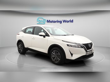 Used Nissan Qashqai 2022 for sale - 76109814: Photo 2