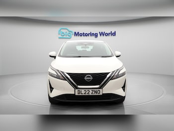 Used Nissan Qashqai 2022 for sale - 76109814: Photo 3