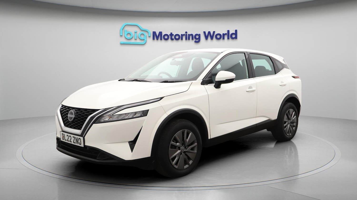 Used Nissan Qashqai 2022 for sale - 76109814: Photo 4