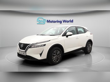 Used Nissan Qashqai 2022 for sale - 76109814: Photo 4