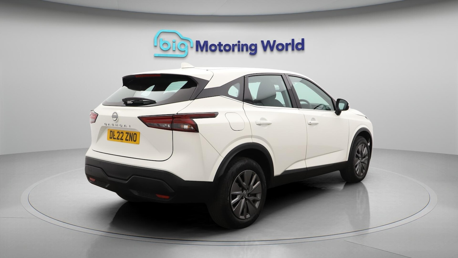 Used Nissan Qashqai 2022 for sale - 76109814: Photo 8