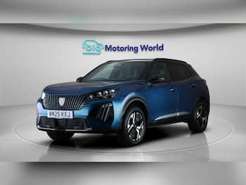 Used Peugeot 2008 2025 for sale - 79494768: Photo