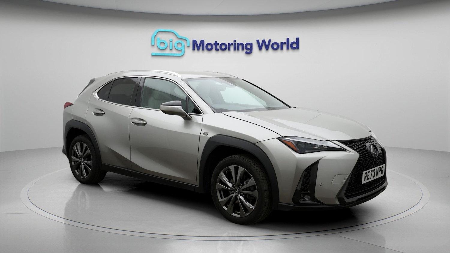 Used Lexus UX 2023 for sale - 77000417: Photo 18