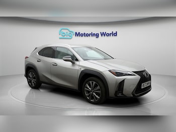 Used Lexus UX 2023 for sale - 77000417: Photo
