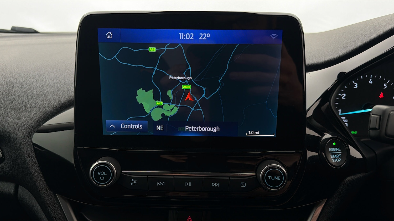 Used Ford Fiesta 2022 for sale - 77833978: Photo 10