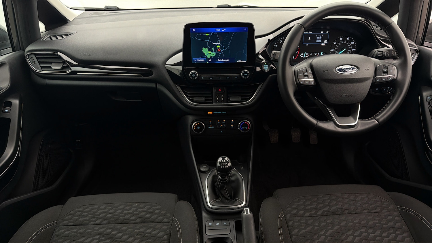 Used Ford Fiesta 2022 for sale - 77833978: Photo 12