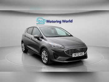 Ford Fiesta feature image
