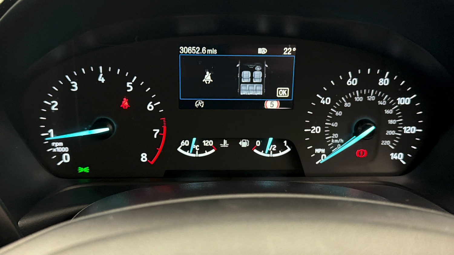 Used Ford Fiesta 2022 for sale - 77833978: Photo 24