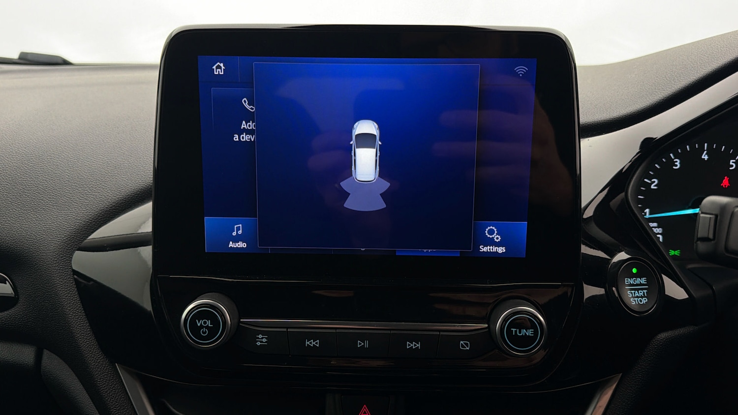 Used Ford Fiesta 2022 for sale - 77833978: Photo 25