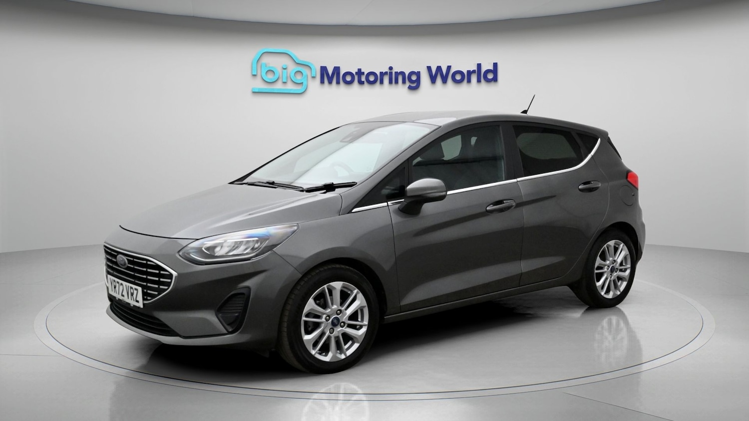 Used Ford Fiesta 2022 for sale - 77833978: Photo 3