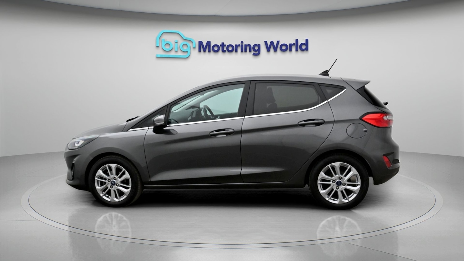 Used Ford Fiesta 2022 for sale - 77833978: Photo 4