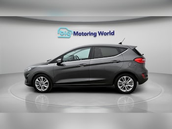 Used Ford Fiesta 2022 for sale - 77833978: Photo