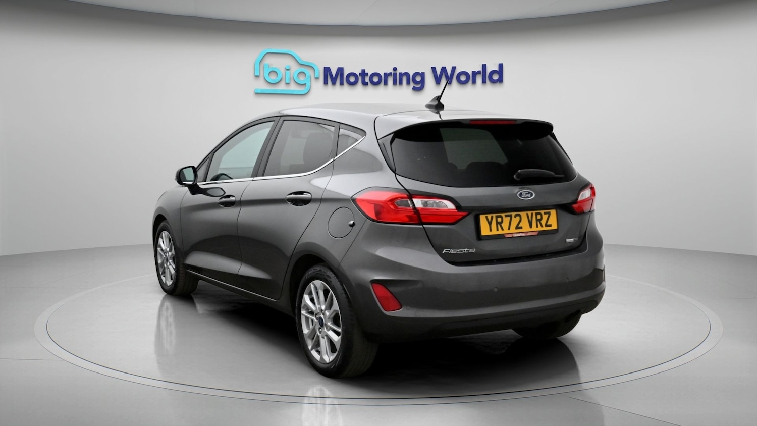 Used Ford Fiesta 2022 for sale - 77833978: Photo 5
