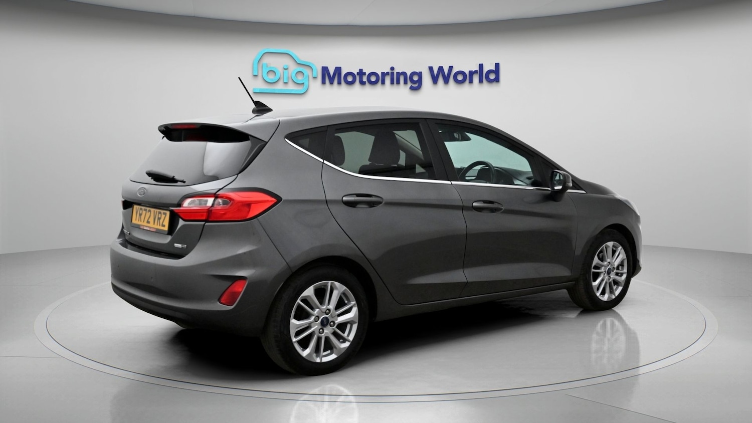 Used Ford Fiesta 2022 for sale - 77833978: Photo 7
