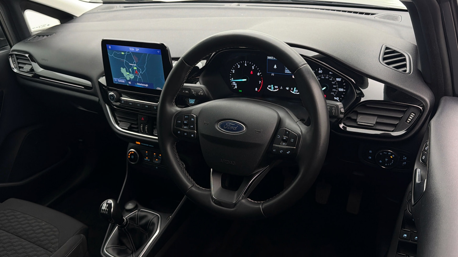 Used Ford Fiesta 2022 for sale - 77833978: Photo 9