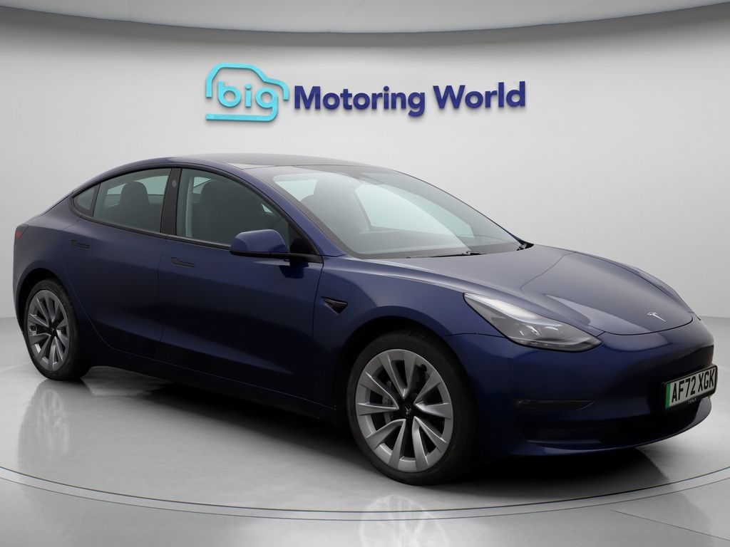 Used Tesla Model 3 2022 for sale - 76893104: Photo 7