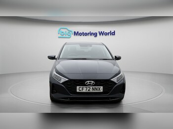 Used Hyundai i20 2022 for sale - 77249121: Photo