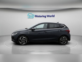 Used Hyundai i20 2022 for sale - 77249121: Photo