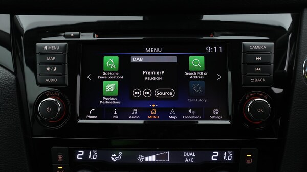Used Nissan Qashqai 2021 for sale - 76152559: Photo 12