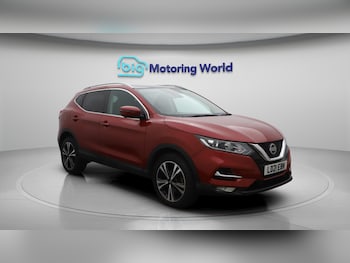 Used Nissan Qashqai 2021 for sale - 76152559: Photo 2