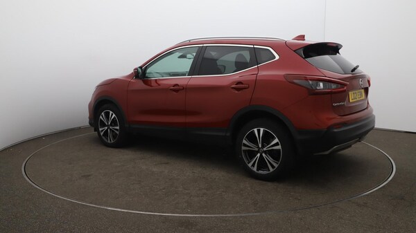 Used Nissan Qashqai 2021 for sale - 76152559: Photo 37