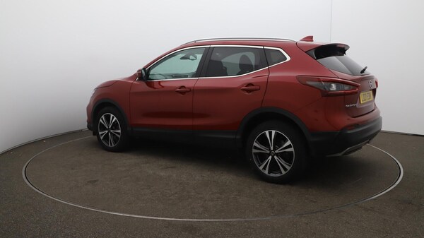 Used Nissan Qashqai 2021 for sale - 76152559: Photo 38