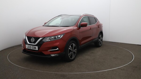Used Nissan Qashqai 2021 for sale - 76152559: Photo 39