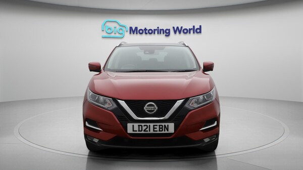 Used Nissan Qashqai 2021 for sale - 76152559: Photo 3