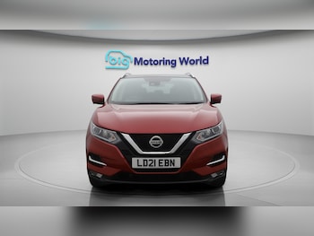 Used Nissan Qashqai 2021 for sale - 76152559: Photo 3