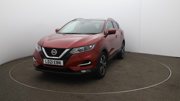 Used Nissan Qashqai 2021 for sale - 76152559: Photo 40