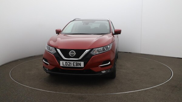 Used Nissan Qashqai 2021 for sale - 76152559: Photo 41