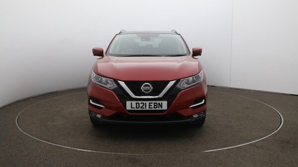 Used Nissan Qashqai 2021 for sale - 76152559: Photo 42