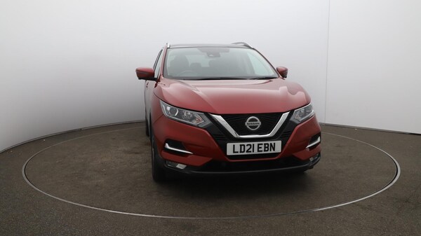 Used Nissan Qashqai 2021 for sale - 76152559: Photo 43