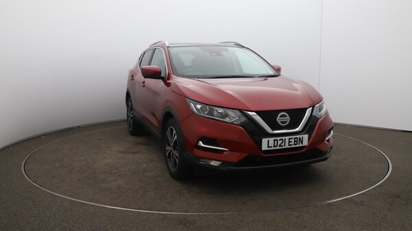 Used Nissan Qashqai 2021 for sale - 76152559: Photo 44
