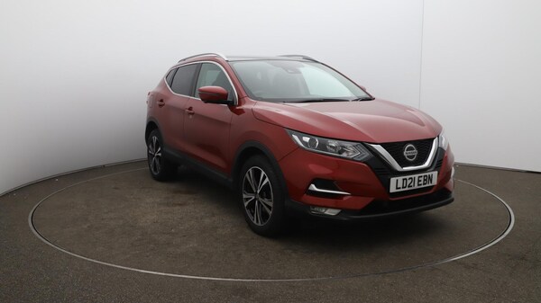 Used Nissan Qashqai 2021 for sale - 76152559: Photo 45