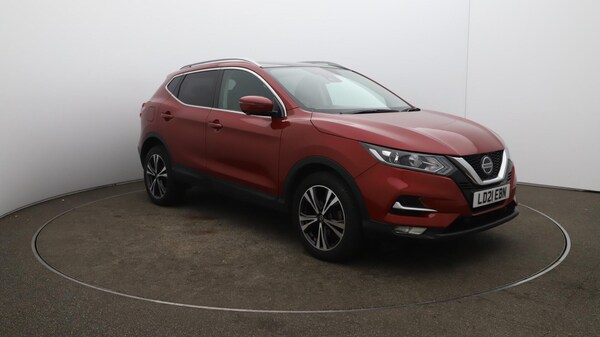 Used Nissan Qashqai 2021 for sale - 76152559: Photo 46