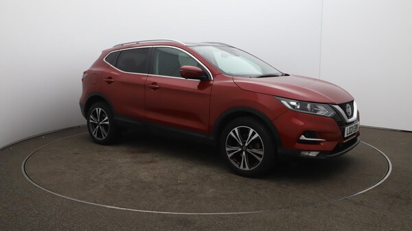 Used Nissan Qashqai 2021 for sale - 76152559: Photo 47
