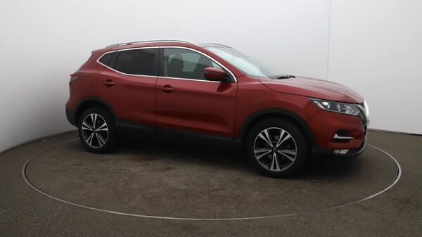 Used Nissan Qashqai 2021 for sale - 76152559: Photo 48
