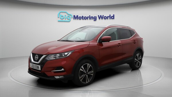 Used Nissan Qashqai 2021 for sale - 76152559: Photo 4