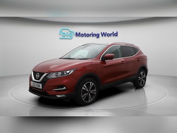 Used Nissan Qashqai 2021 for sale - 76152559: Photo 4
