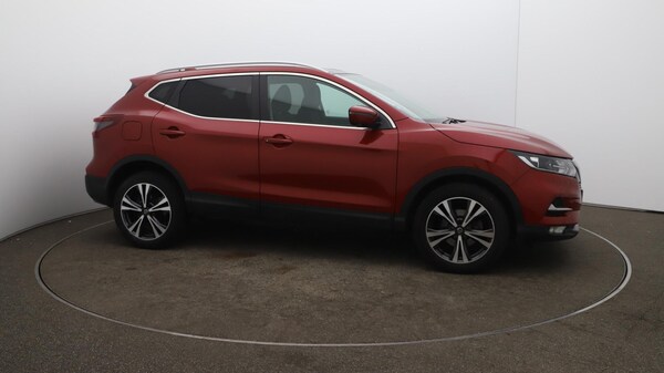 Used Nissan Qashqai 2021 for sale - 76152559: Photo 50
