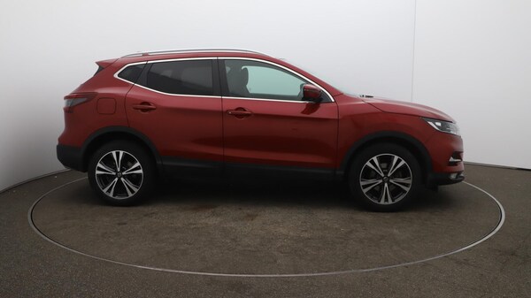 Used Nissan Qashqai 2021 for sale - 76152559: Photo 51