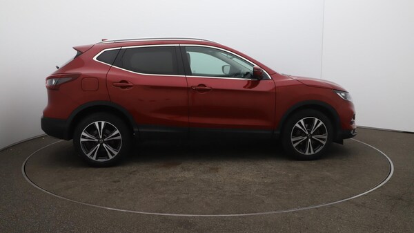 Used Nissan Qashqai 2021 for sale - 76152559: Photo 52