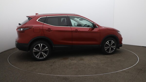 Used Nissan Qashqai 2021 for sale - 76152559: Photo 53