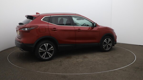 Used Nissan Qashqai 2021 for sale - 76152559: Photo 54