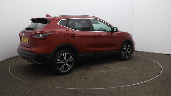 Used Nissan Qashqai 2021 for sale - 76152559: Photo 55