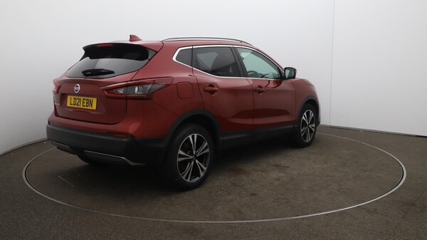 Used Nissan Qashqai 2021 for sale - 76152559: Photo 56